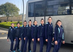Azerbaijan to be represented by 8 gymnasts at World Cup