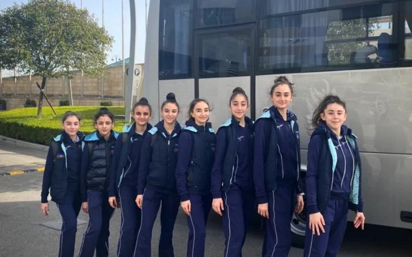 Azerbaijan to be represented by 8 gymnasts at World Cup