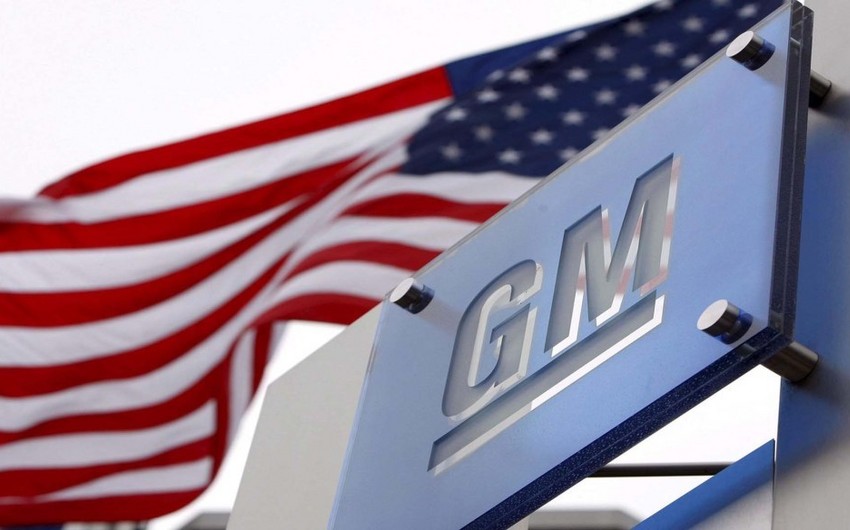 General Motorsun 49 mindən çox işçisi tətil elan edib
