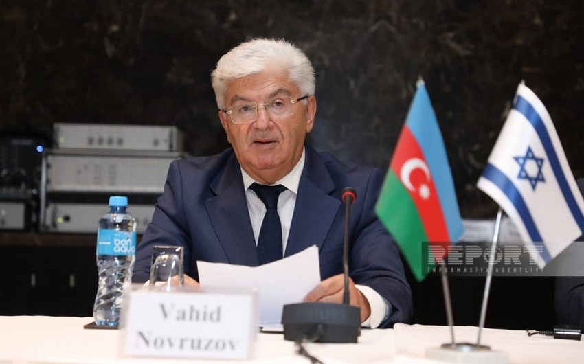 Вахид Новрузов: В Азербайджане должна быть повышена ответственность аудиторов и бухгалтеров