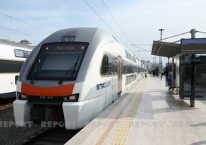 Поезда по маршруту Баку-Габала будут курсировать ежедневно в дни празднования Рамазана