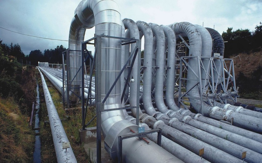 Азербайджан увеличил поставки газа в Европу почти на 4%