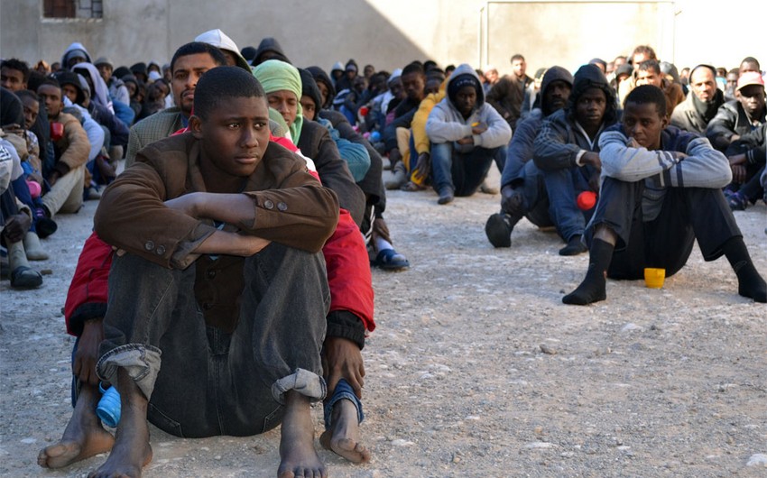Совбез ООН разрешил досматривать суда в открытом море у ливийского побережья