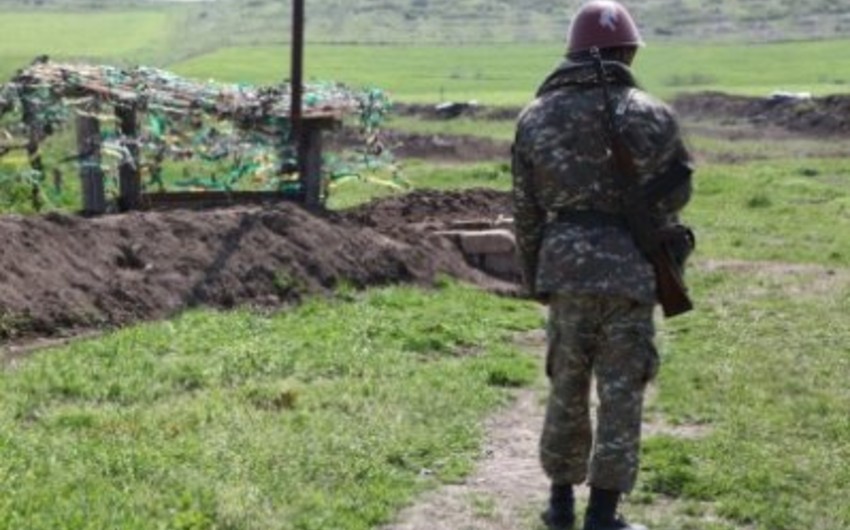 Армянский солдат отказывается возвращаться в воинскую часть Еревана