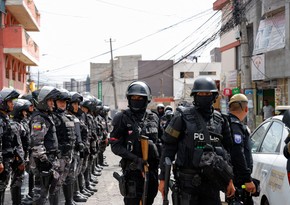 Ecuador declares state of emergency in 5 provinces to fight against crime
