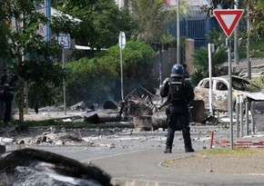 Число погибших в ходе беспорядков в Новой Каледонии возросло до шести