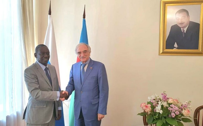 Посол Судана в России: Мы будем выступать с единой позиции с Азербайджаном на любой международной площадке