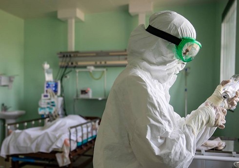 В России за сутки число жертв коронавируса составило 351 