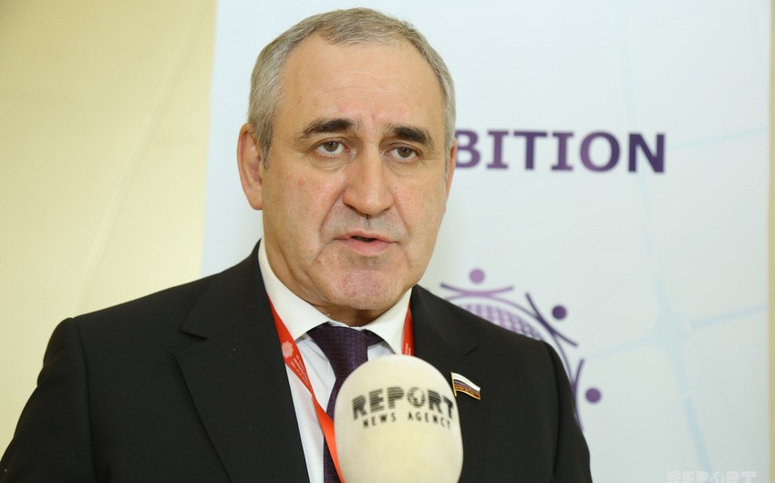 Deputy Chairman of State Duma: Baku International Humanitarian Forum is 'a powerful global platform'