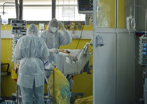 В России за сутки умерли 806 человек с коронавирусом