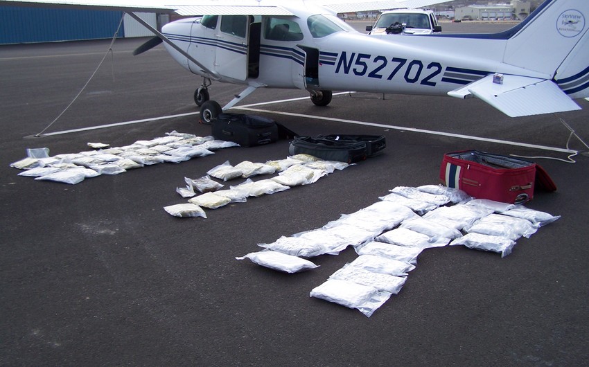​В Перу разрешили сбивать самолеты наркоторговцев