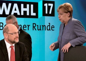 Power not changes for 12 years in Germany: they couldn't find alternative for Merkel - COMMENT