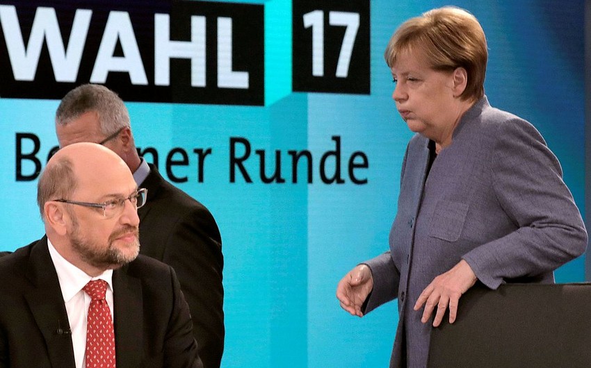 Almaniyada 12 ildir dəyişməyən hakimiyyət - Angela Merkelə alternativ tapılmır?! - ŞƏRH