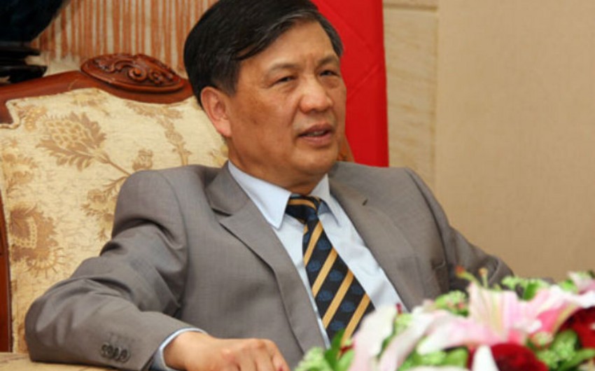 Посол Китая: Азербайджан является важной страной в регионе Шелкового пути
