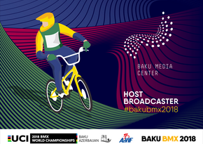 Baku Media Center to be host broadcaster for 2018 UCI BMX World Championships