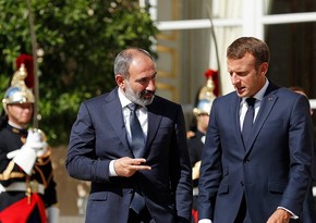 Макрон: Франция продолжит сотрудничество с Арменией в оборонной сфере