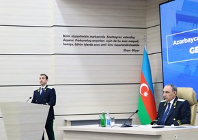 Azerbaijan to host international conference on justice in December