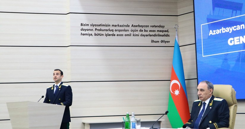 Azerbaijan to host international conference on justice in December