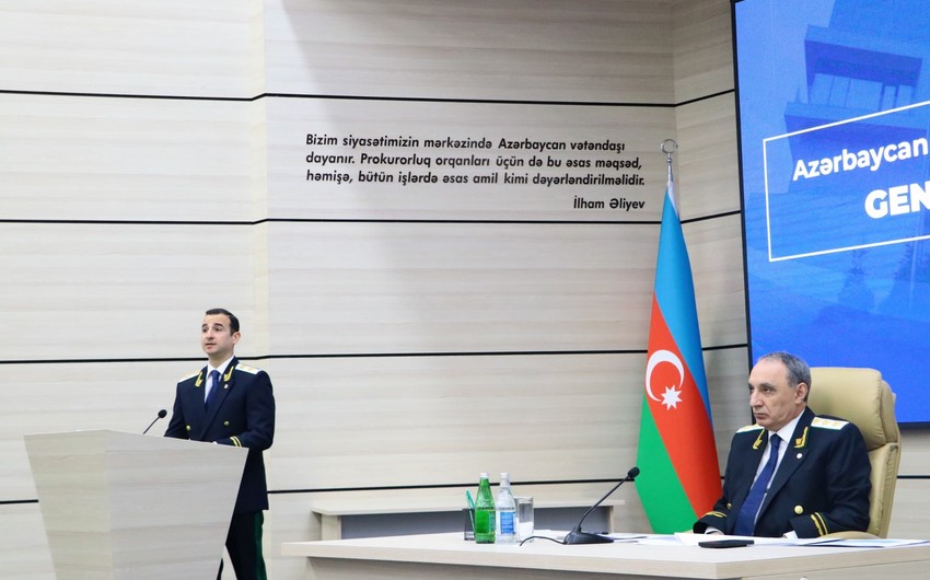 Azerbaijan to host international conference on justice in December