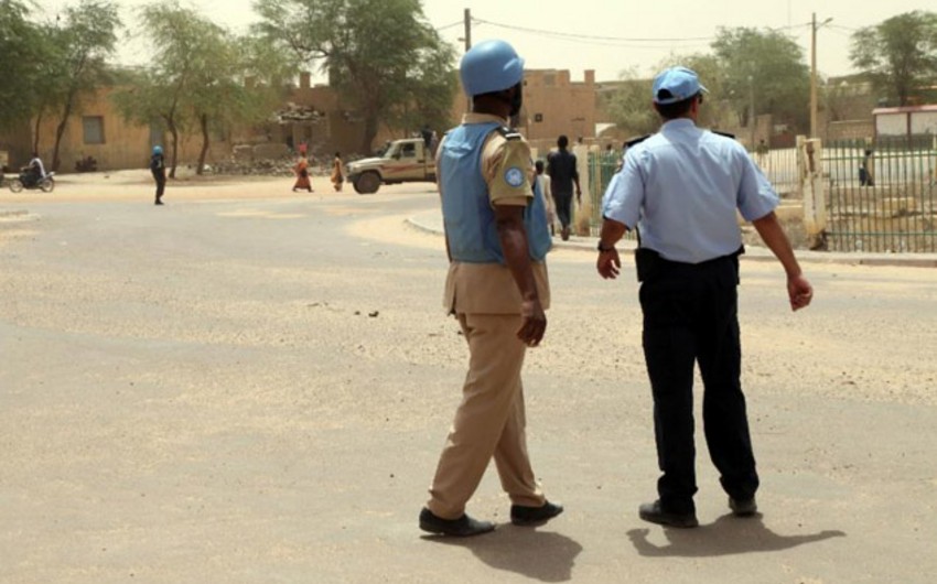 ​В результате захвата базы в Мали погибли 17 солдат, 35 пострадали