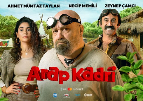В CineMastercard пройдет показ турецкой комедии 