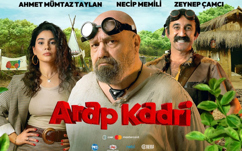 В CineMastercard пройдет показ турецкой комедии Arap Kadri