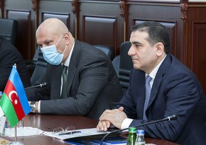 Азербайджан и Россия обсудили увеличение пропускной способности на таможне