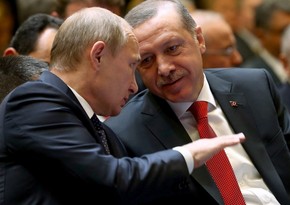 Erdoğan, Putin moot Karabakh issue