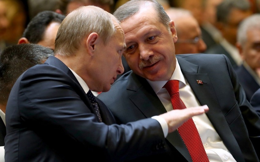 Erdoğan, Putin moot Karabakh issue