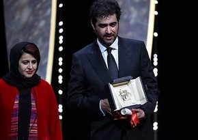 Iranian film awarded on Cannes Film Festival’s Palme d’Or