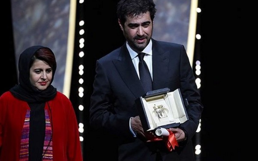 Iranian film awarded on Cannes Film Festival’s Palme d’Or