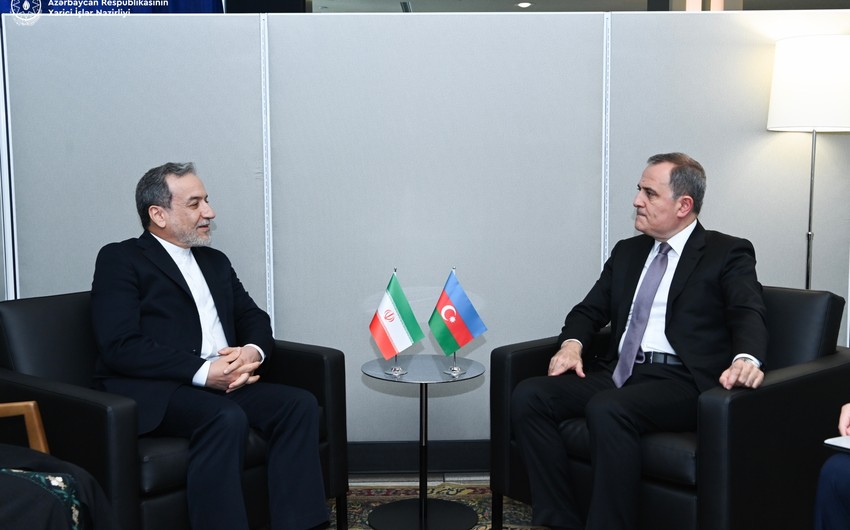 Azerbaijan, Iran mull Baku-Yerevan peace treaty