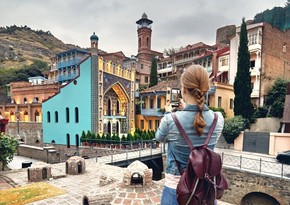 Gürcüstan bu il turizmdən 4,5 milyard dollar əldə edəcək