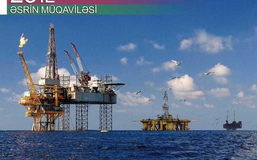 Мехрибан Алиева поздравила нефтяников: Спасибо вам за ваш героический труд, за вашу самоотверженность