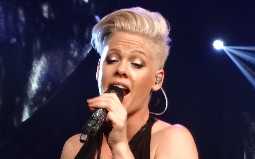 American singer Pink says she tested positive for COVID-19