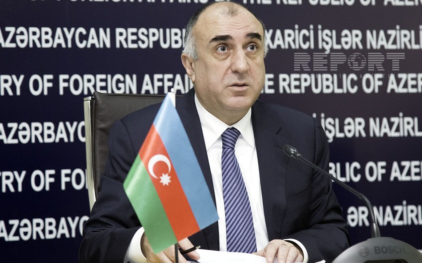 ​Мамедъяров: И в следующем году во всех международных структурах будет подниматься карабахский вопрос