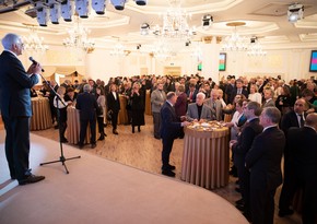 В Москве прошел вечер памяти, посвященный 100-летию Гейдара Алиева