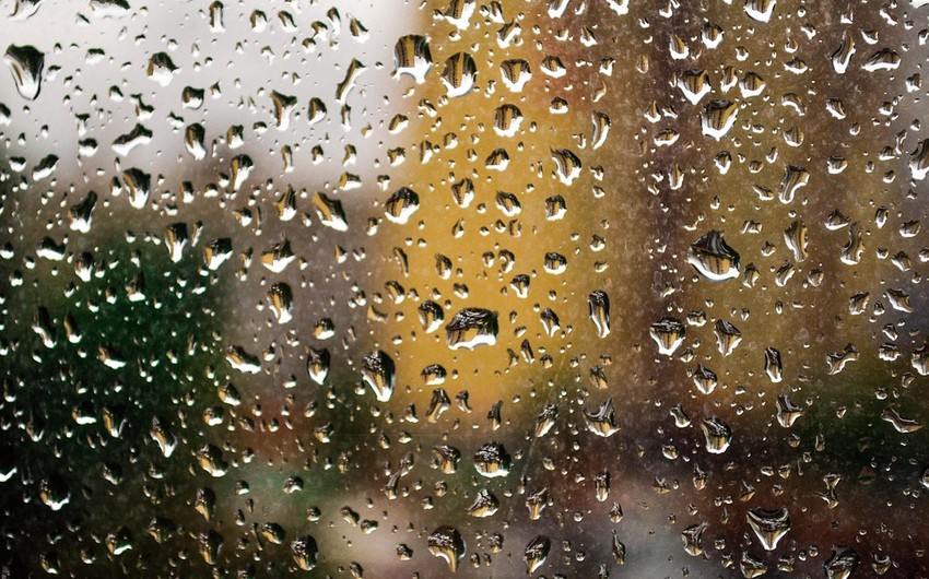 Azerbaijan will be rainy on February 24