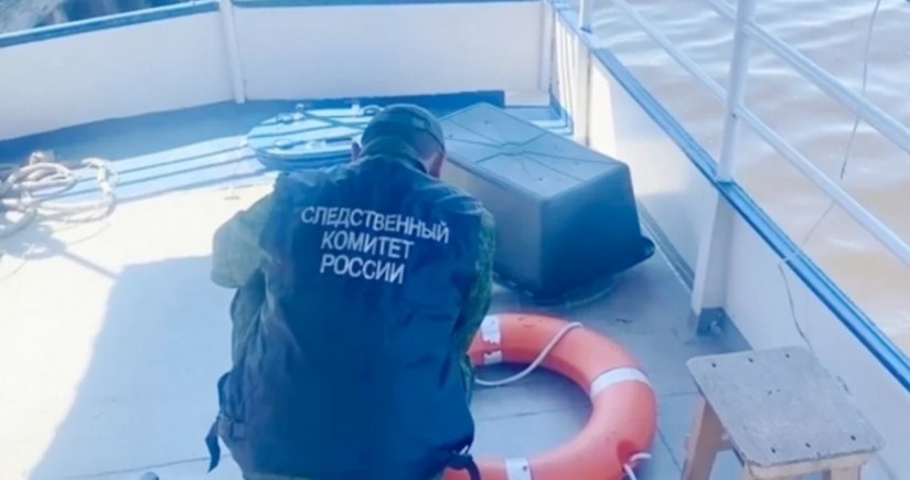 В катере на Байкале погибли пять человек из-за отравления угарным газом