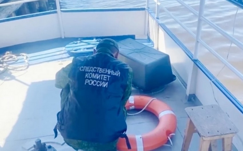 В катере на Байкале погибли пять человек из-за отравления угарным газом