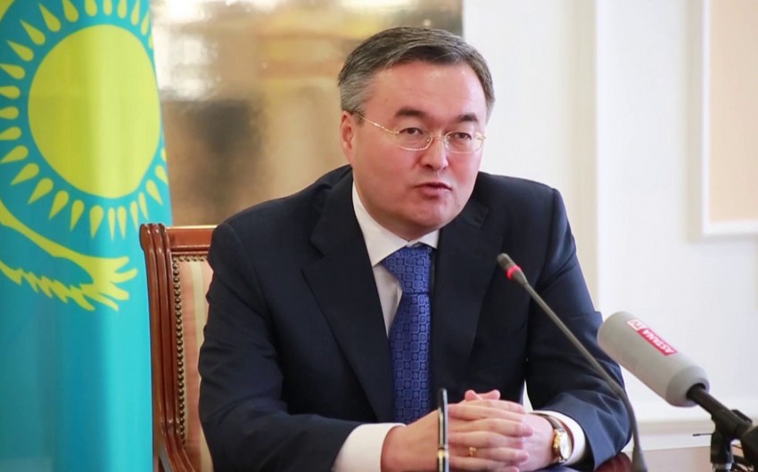 Investigation will show whether Nazarbayev has a part in riots, says Kazakh FM