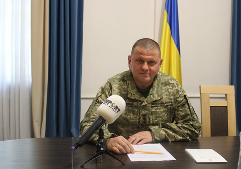 Главнокомандующий ВС Украины проанализировал причины победы армии Азербайджана
