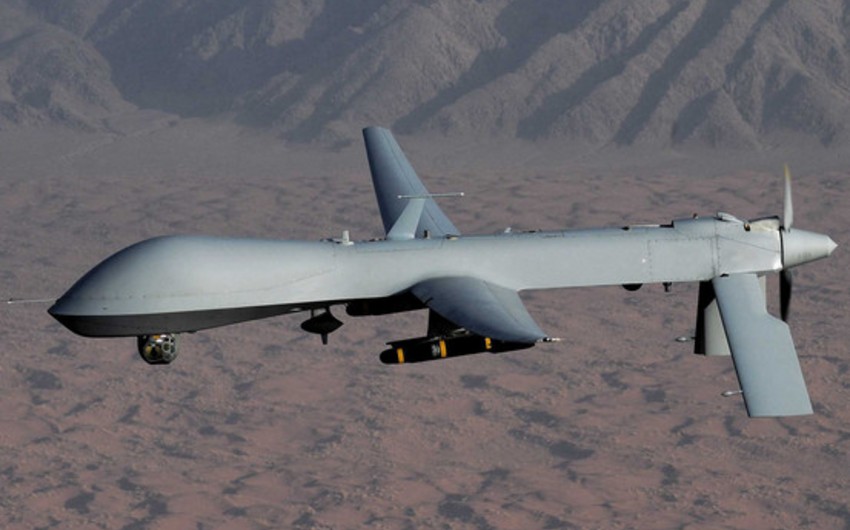 US Drone Strike Kills at Least 17 IS Militants in Afghanistan