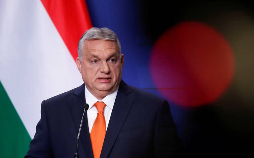 Budapest reassessing Hungary's role in NATO, PM says