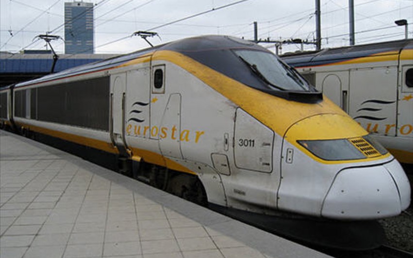 In Belgium for stealing copper cable disrupted the movement of trains
