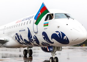 “Buta Airways” replenishes its fleet with another Embraer E-190