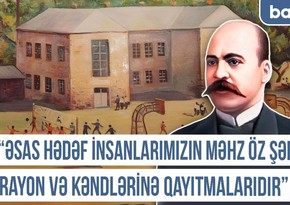Qərbi Azərbaycan Xronikası: Cəlil Məmmədquluzadənin dərs dediyi Uluxanlı məktəbinə nə oldu?