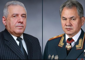 Russian, Armenian defense ministers mull military cooperation