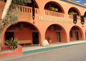 The Eagles sue Hotel California in Mexico