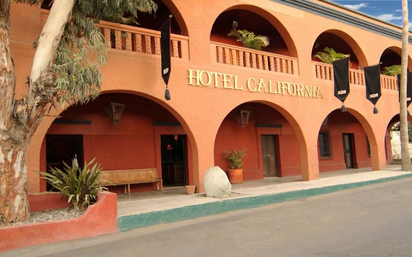 The Eagles sue Hotel California in Mexico